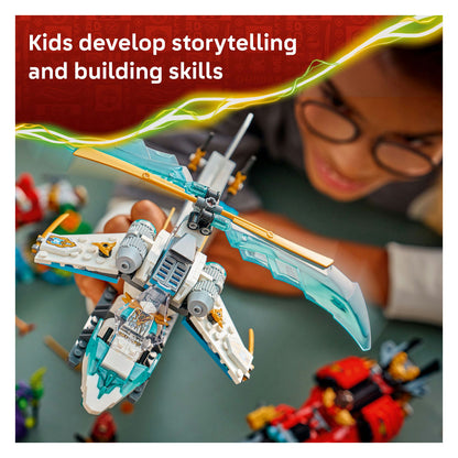 71857 LEGO Ninjago Ninja Vehicle Tree House Battle