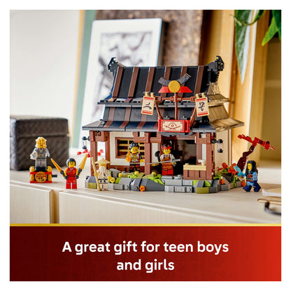71858 LEGO Ninjago Four Weapons Blacksmith 15th Anniversary