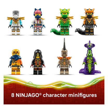 71859 LEGO Ninjago The Dragon of Life