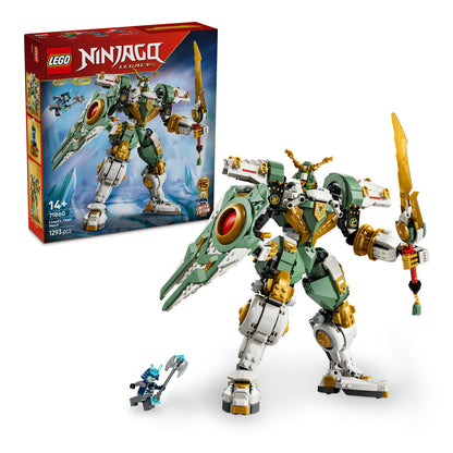 71860 Lloyd's Titan Mech 15th Anniversary