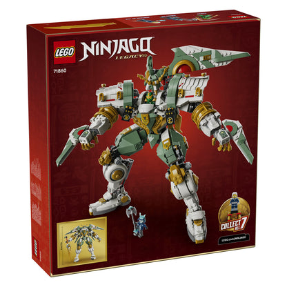 71860 Lloyd's Titan Mech 15th Anniversary