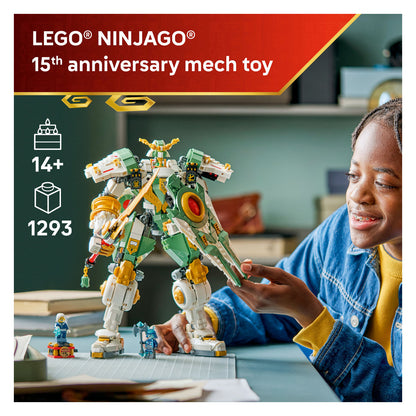 71860 Lloyd's Titan Mech 15th Anniversary