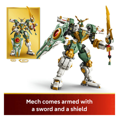 71860 Lloyd's Titan Mech 15th Anniversary