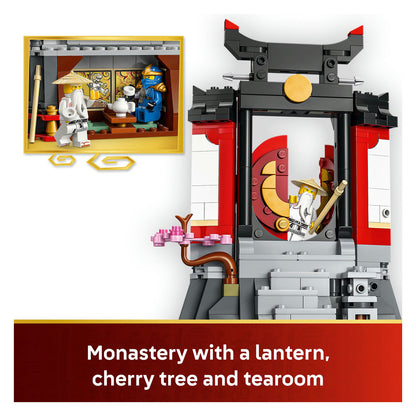 71866 LEGO Ninjago Ninja Character Display 15th Anniversary