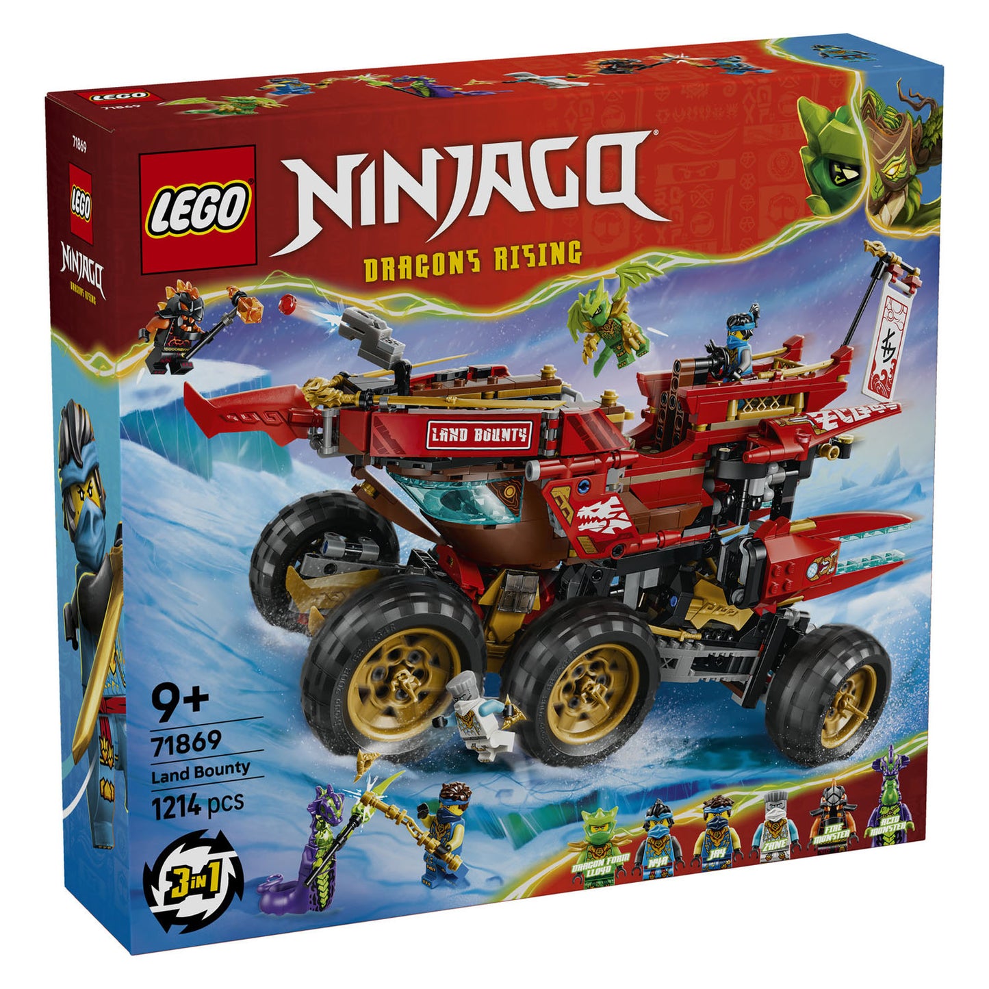 71869 Land Bounty
