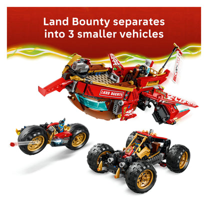 71869 Land Bounty