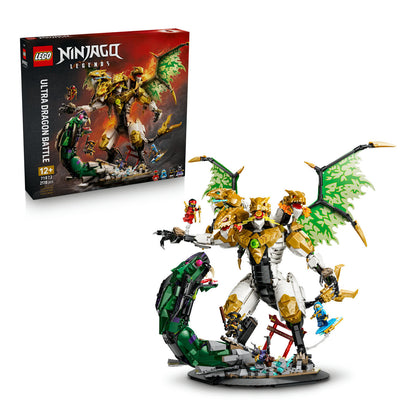 71872 Ultra Dragon Battle