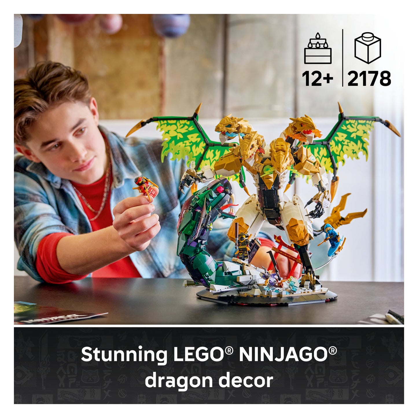71872 Ultra Dragon Battle