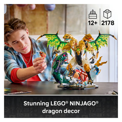 71872 Ultra Dragon Battle