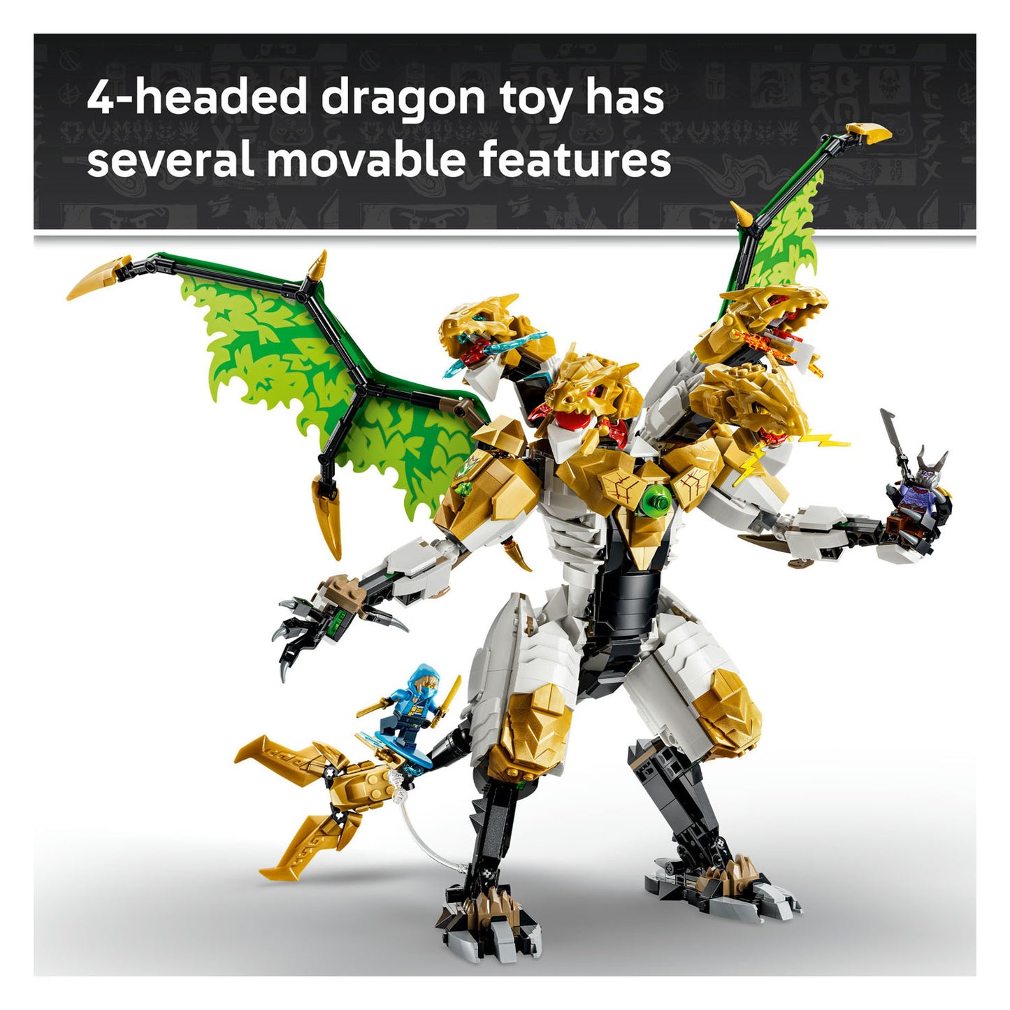 71872 Ultra Dragon Battle