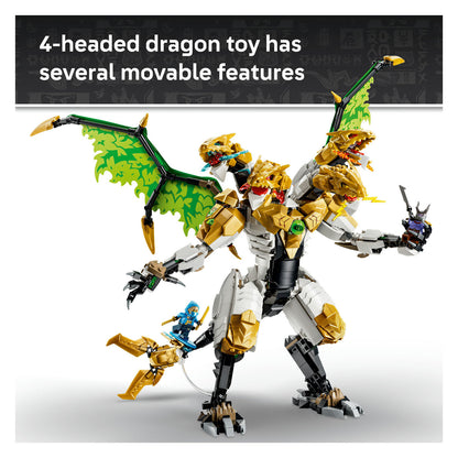 71872 Ultra Dragon Battle