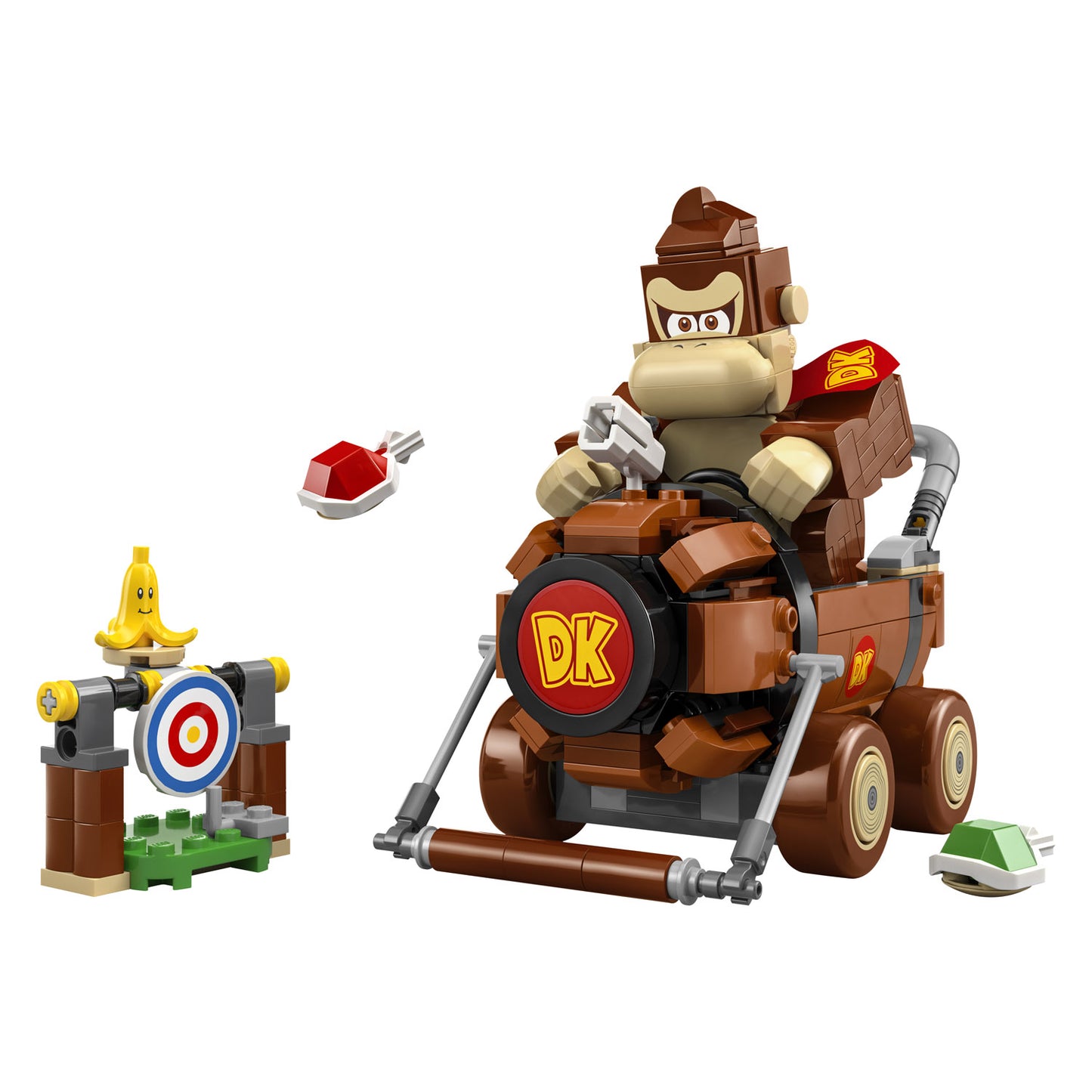 72033 LEGO Super Mario Mario Kart? ? Donkey Kong & DK Jumbo