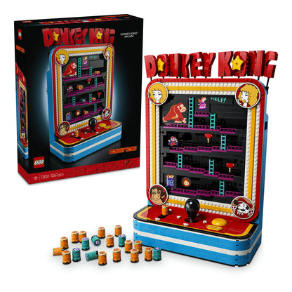 72051 Donkey Kong™ Arcade