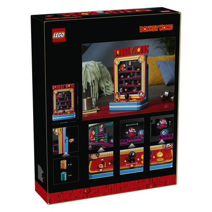 72051 Donkey Kong™ Arcade