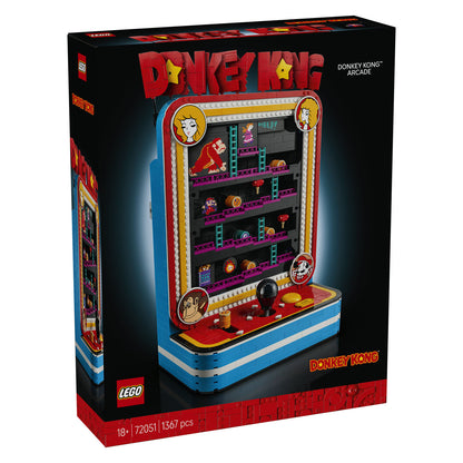 72051 Donkey Kong™ Arcade