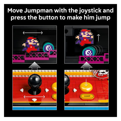 72051 Donkey Kong™ Arcade