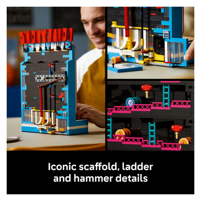 72051 Donkey Kong™ Arcade