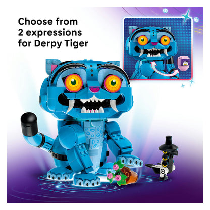72537 Derpy Tiger and Sussie Bird