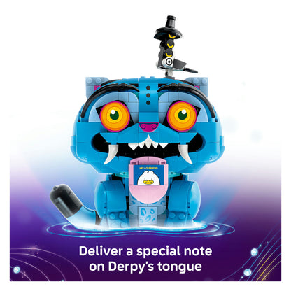 72537 Derpy Tiger and Sussie Bird
