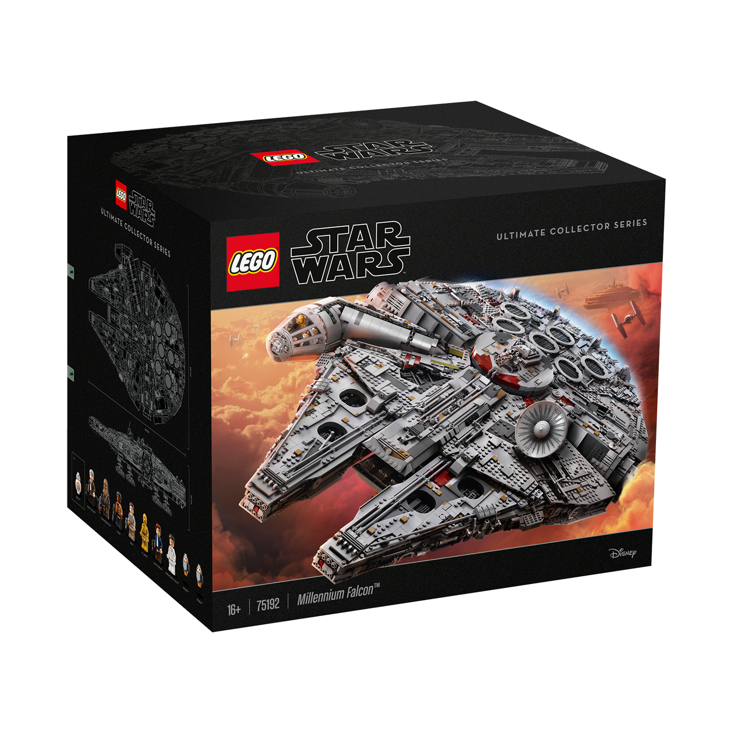 75192 LEGO Star Wars TM Millennium Falcon™