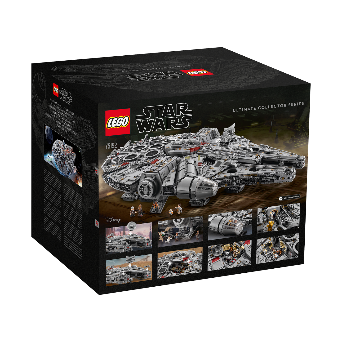 75192 LEGO Star Wars TM Millennium Falcon™