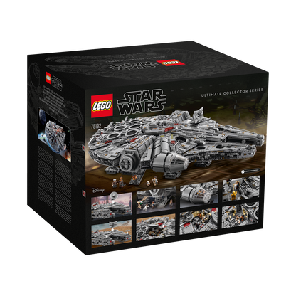 75192 LEGO Star Wars TM Millennium Falcon™