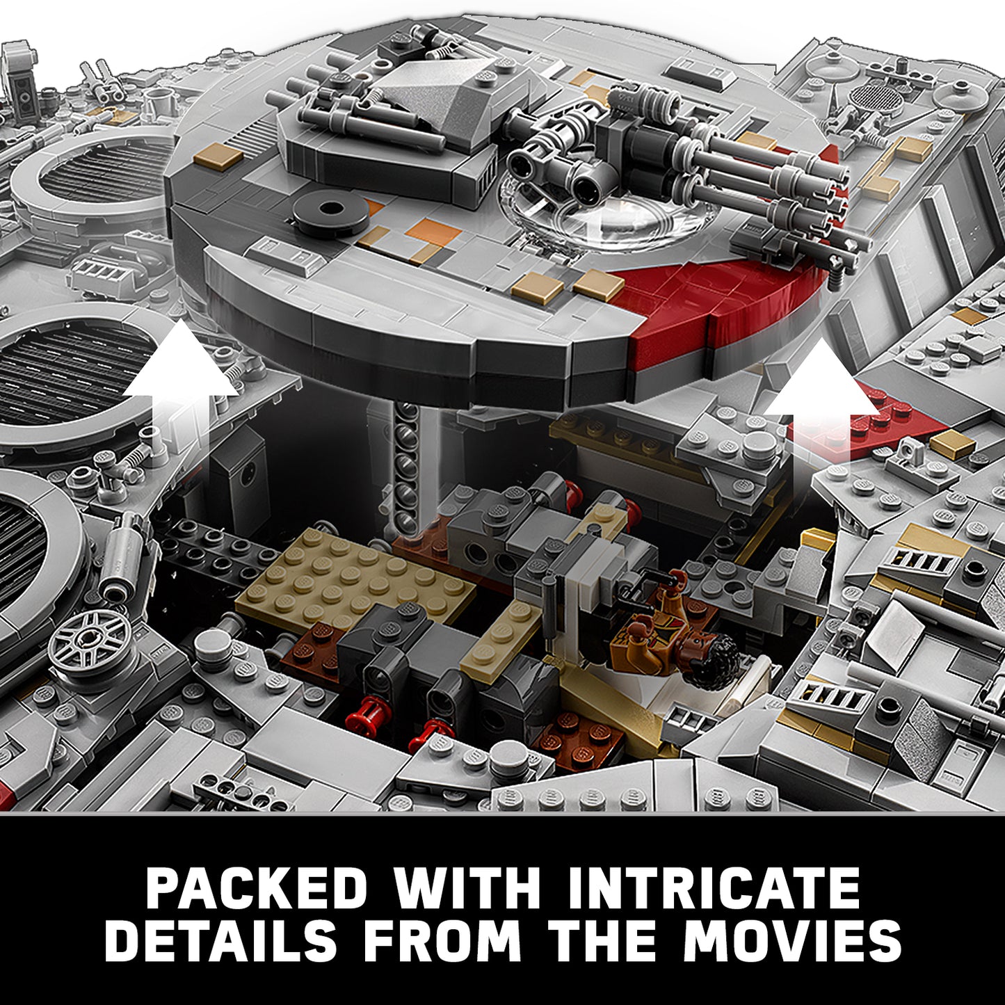 75192 LEGO Star Wars TM Millennium Falcon™