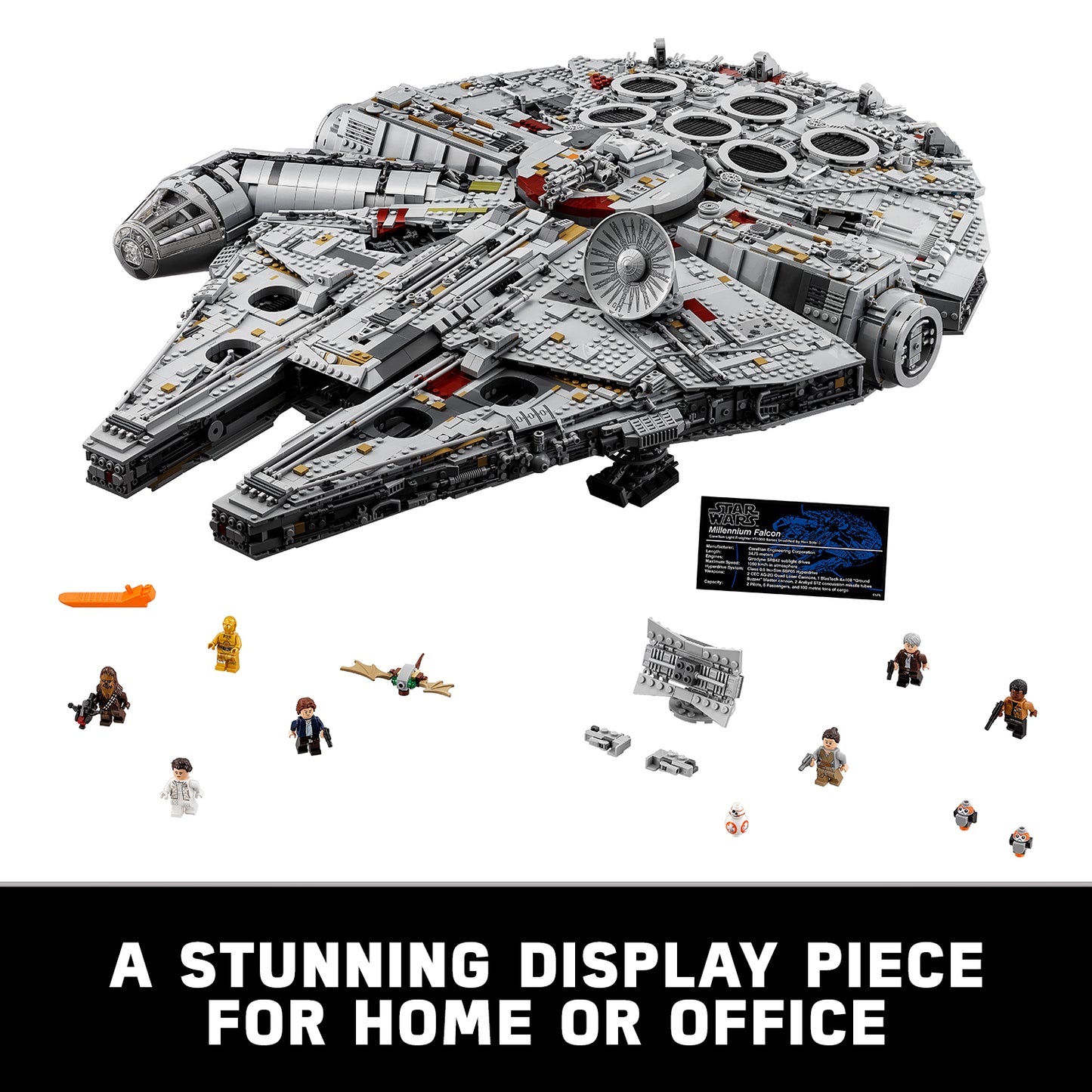 75192 LEGO Star Wars TM Millennium Falcon™