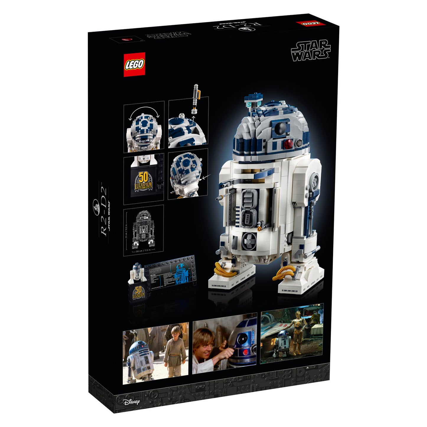 75308 LEGO Star Wars TM R2 D2™