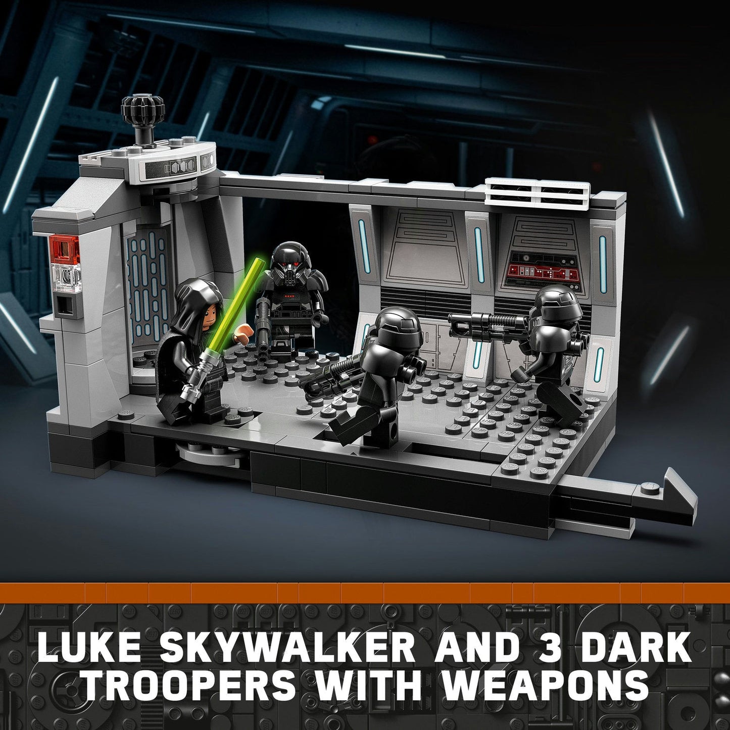 75324 LEGO Dark Trooper™ Attack