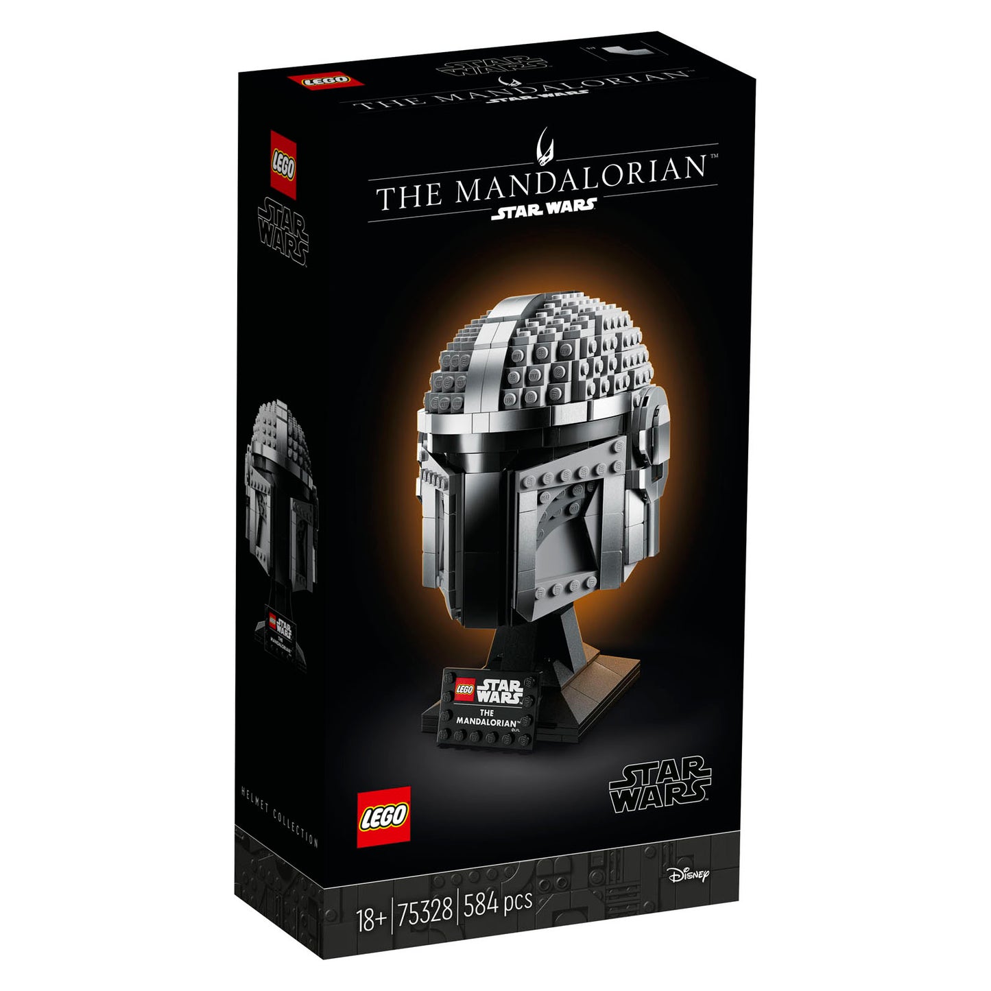 75328 LEGO Star Wars TM The Mandalorian™ Helmet