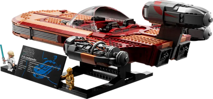 75341 LEGO Star Wars TM Luke Skywalker’s Landspeeder™