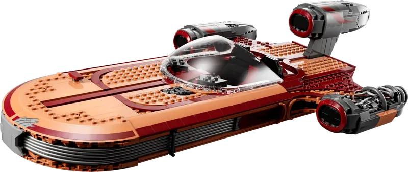 75341 LEGO Star Wars TM Luke Skywalker’s Landspeeder™