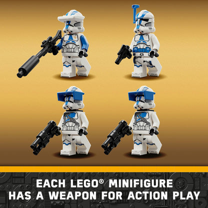 75345 LEGO Star Wars TM 501st Clone Troopers™ Battle Pack