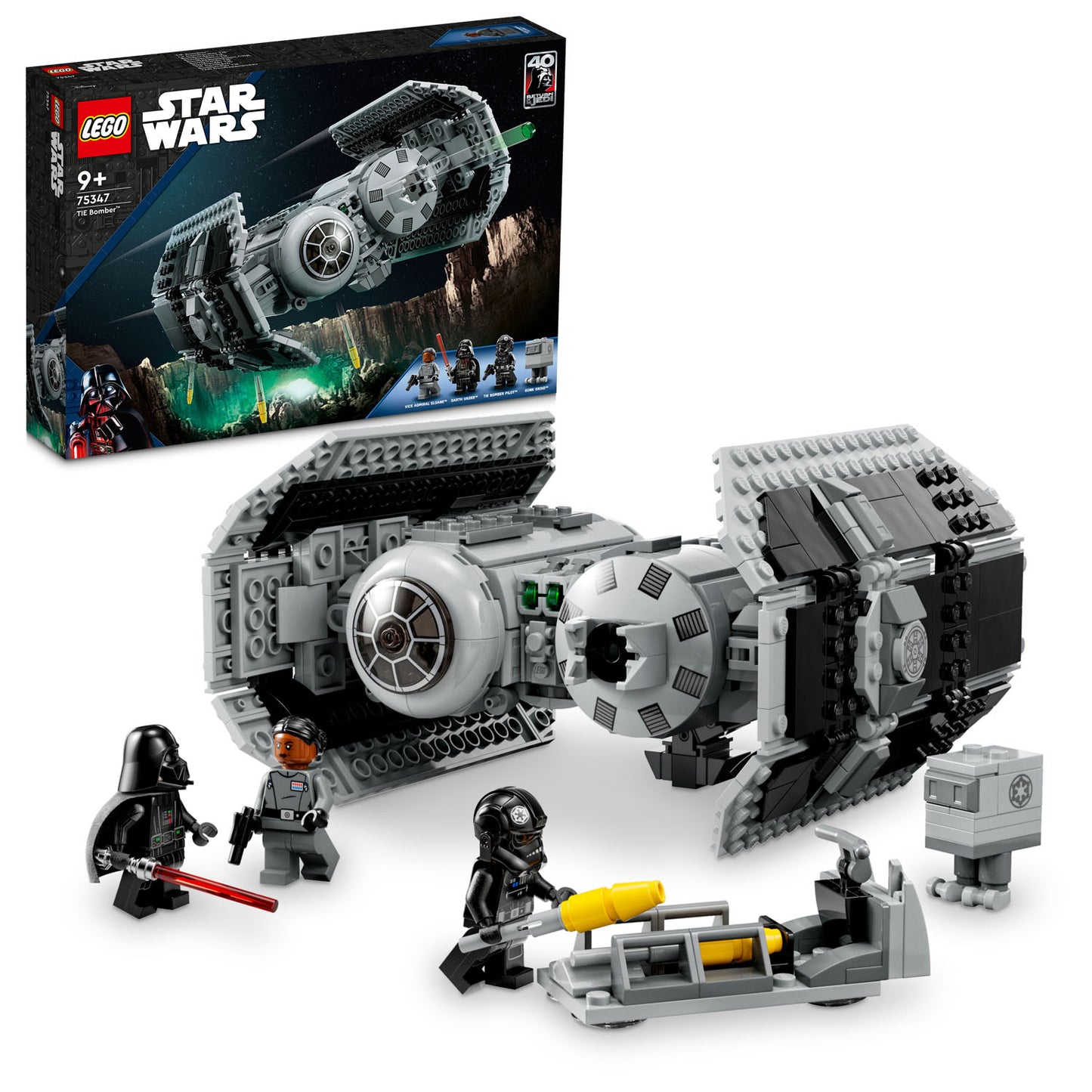 75347 LEGO Star Wars TM TIE Bomber™