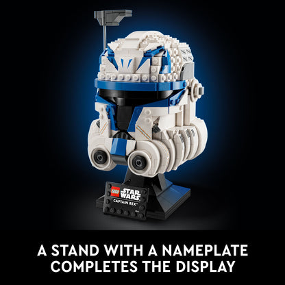 75349 LEGO Star Wars TM Captain Rex™ Helmet