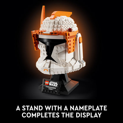 75350 LEGO Star Wars TM Clone Commander Cody™ Helmet