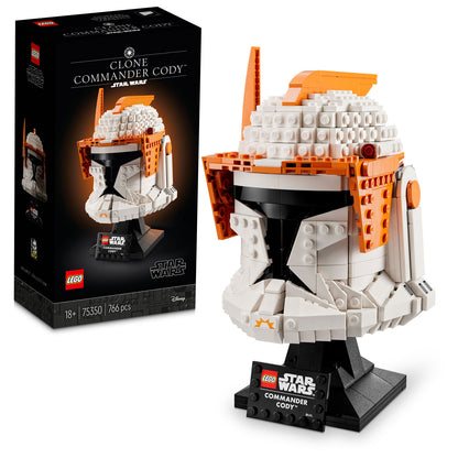 75350 LEGO Star Wars TM Clone Commander Cody™ Helmet