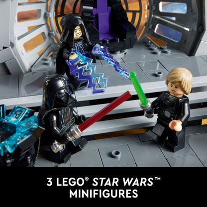 75352 LEGO Star Wars TM Emperor's Throne Room™ Diorama