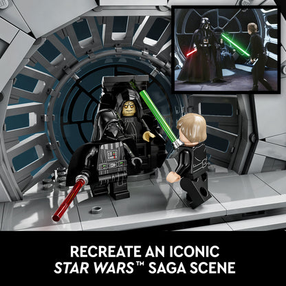 75352 LEGO Star Wars TM Emperor's Throne Room™ Diorama