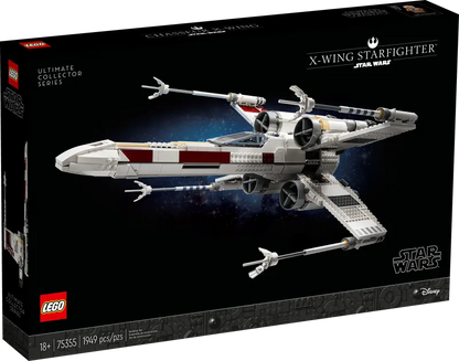 75355 LEGO Star Wars TM X Wing Starfighter™