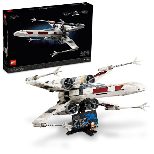 75355 LEGO Star Wars TM X Wing Starfighter™