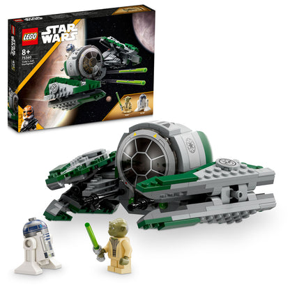 75360 LEGO Star Wars TM Yoda's Jedi Starfighter™