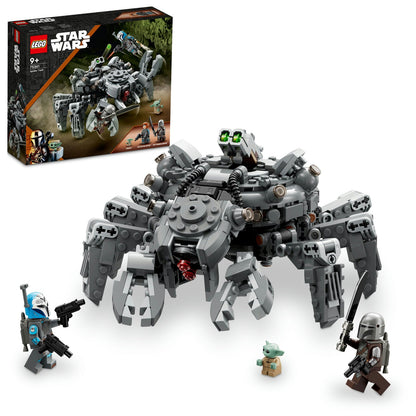 75361 LEGO Star Wars TM Spider Tank