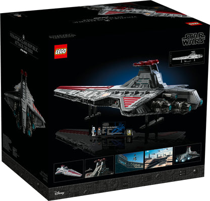 75367 LEGO Star Wars Venator Class Republic Attack Cruiser™