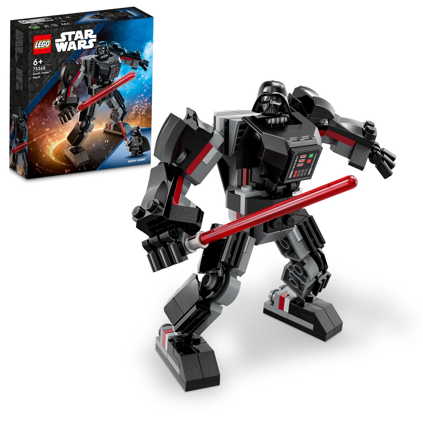 75368 LEGO Star Wars TM Darth Vader™ Mech