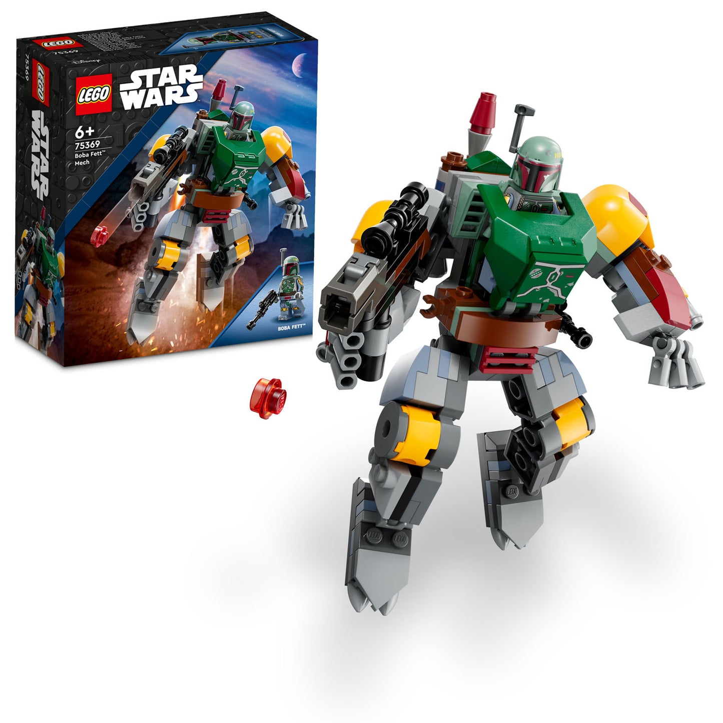 75369 LEGO Star Wars TM Boba Fett™ Mech