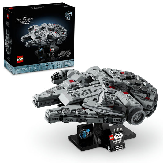 75375 LEGO Star Wars TM Millennium Falcon™