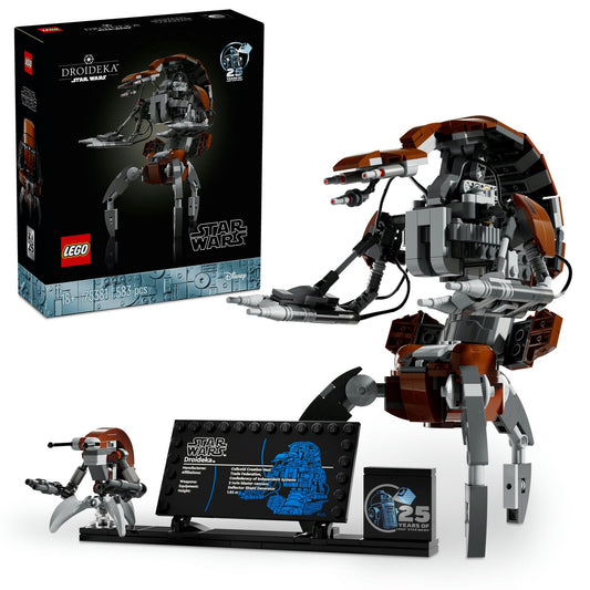 75381 LEGO Star Wars TM Droideka™