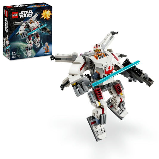 75390 LEGO Star Wars TM Luke Skywalker™ X Wing™ Mech